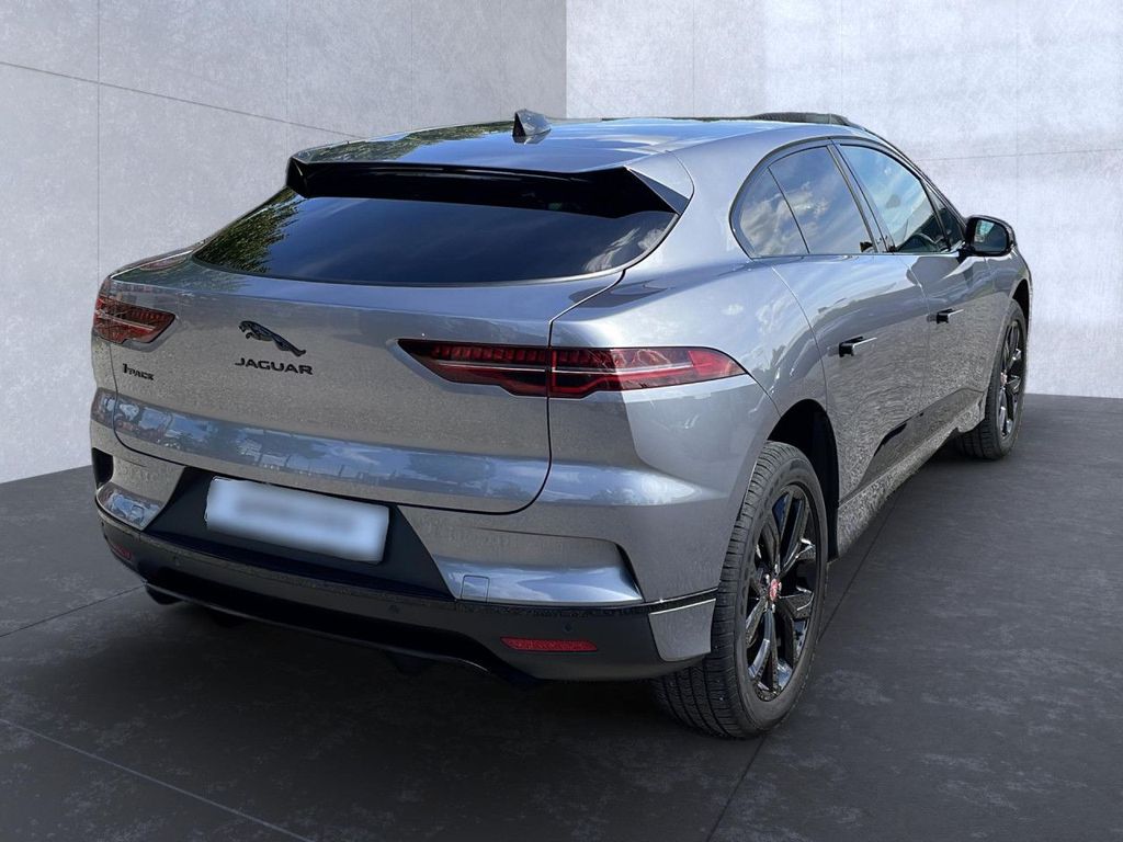 Jaguar I-Pace 2023