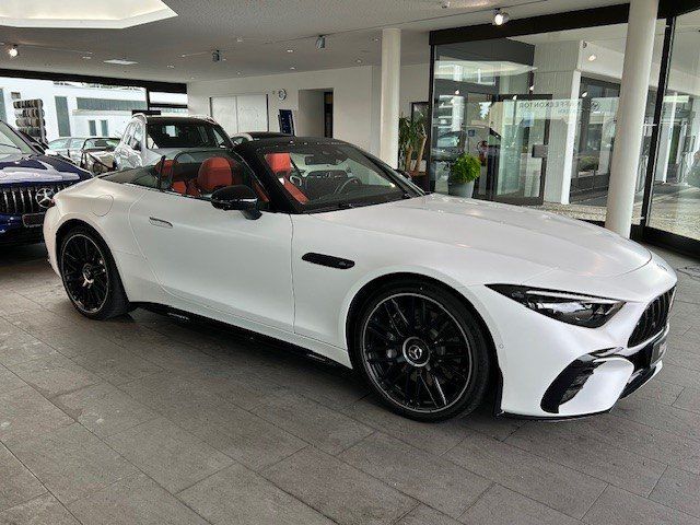 Mercedes-Benz SL 43 AMG 2023