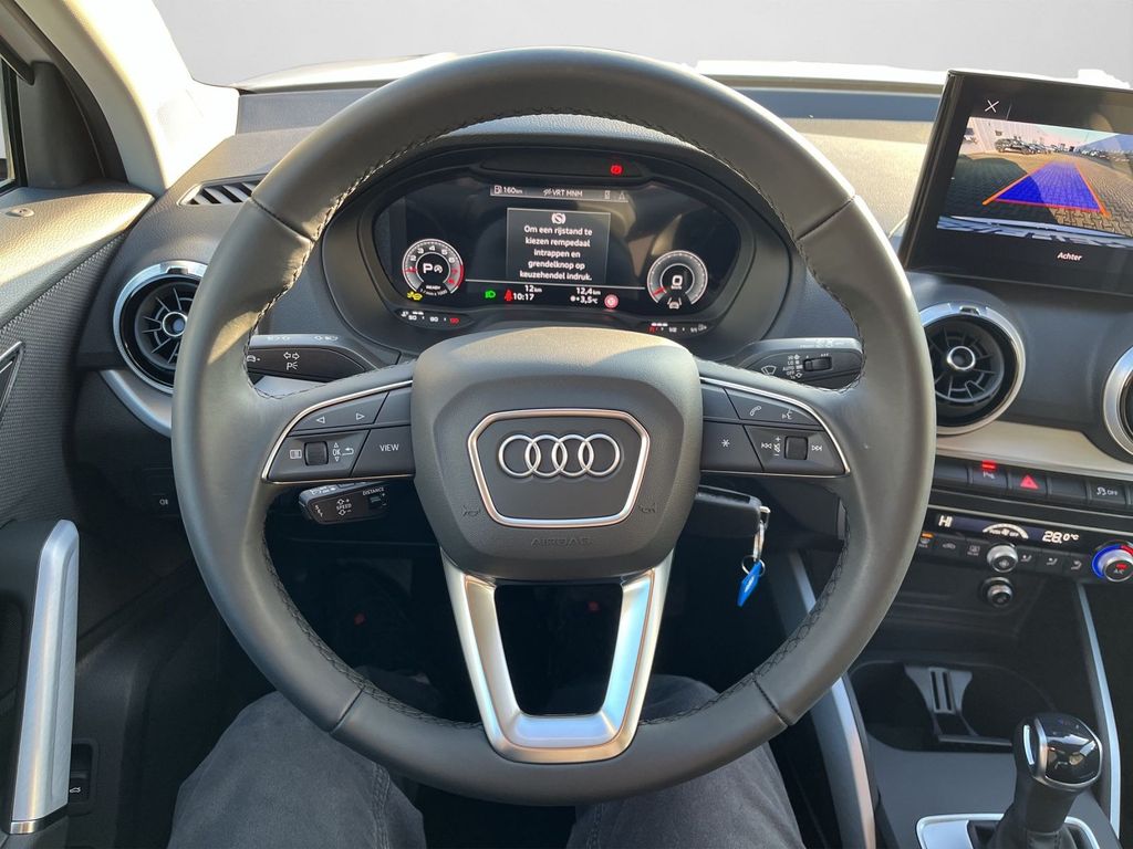 Audi Q2 2025