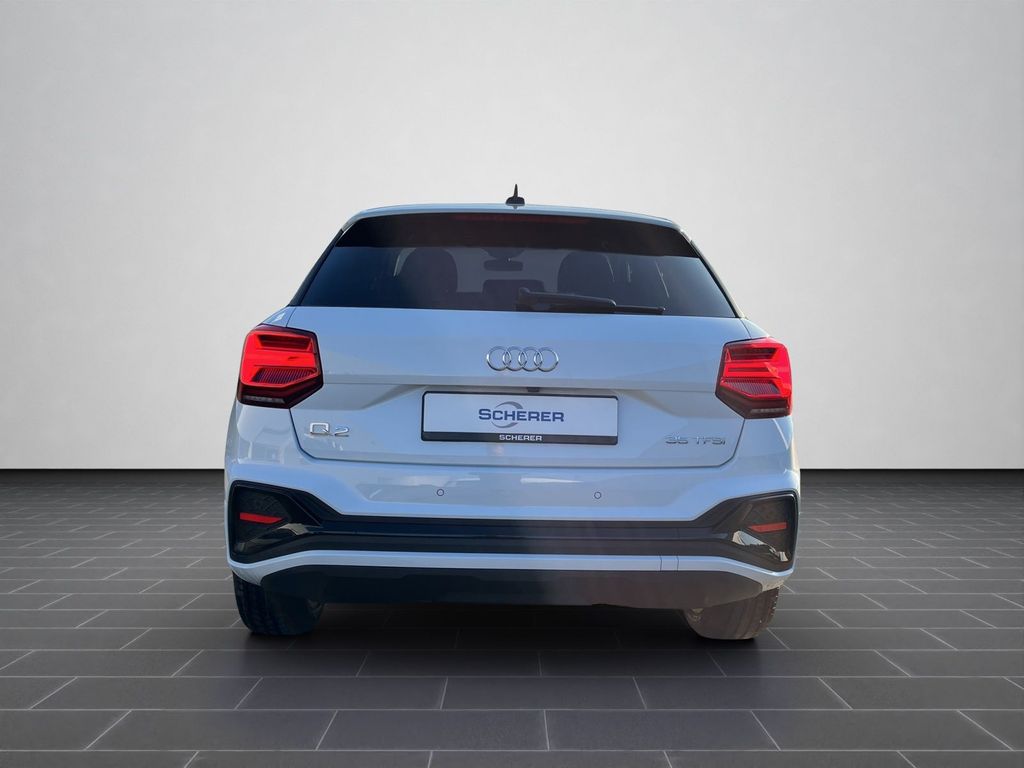 Audi Q2 2025