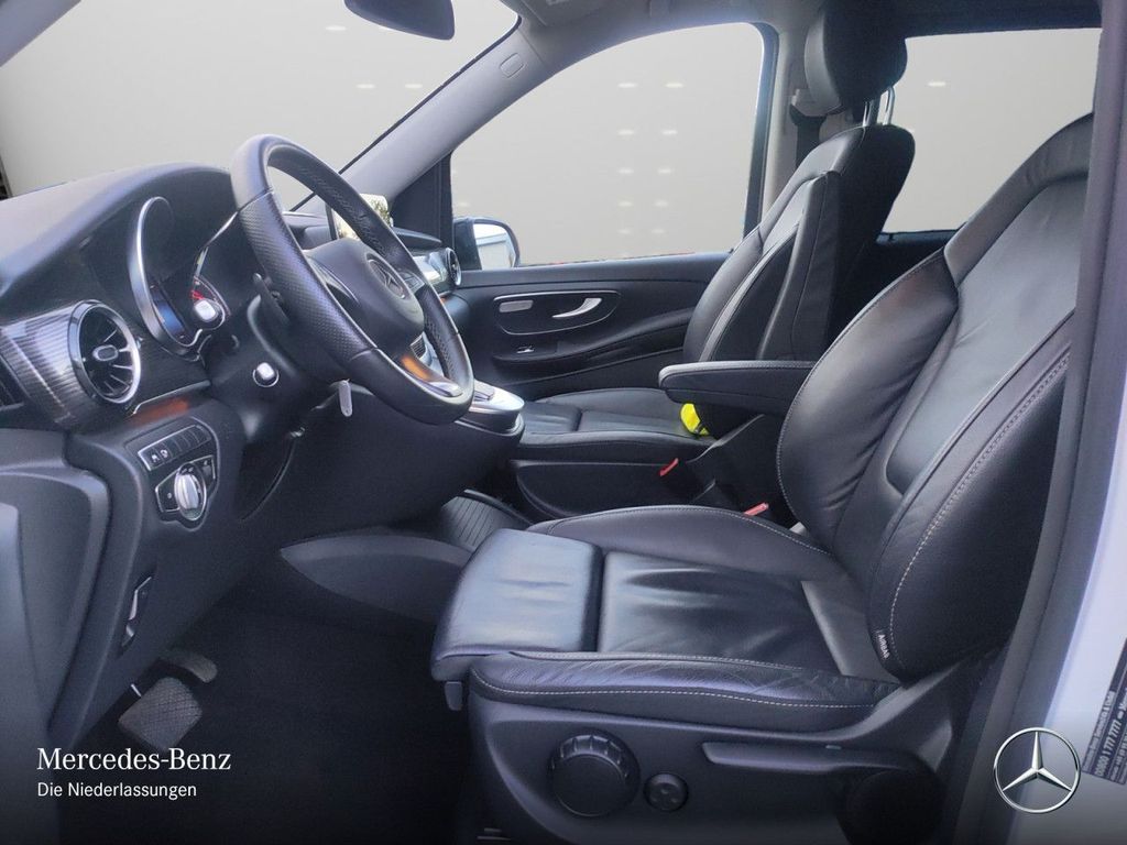 Mercedes-Benz EQV 2022