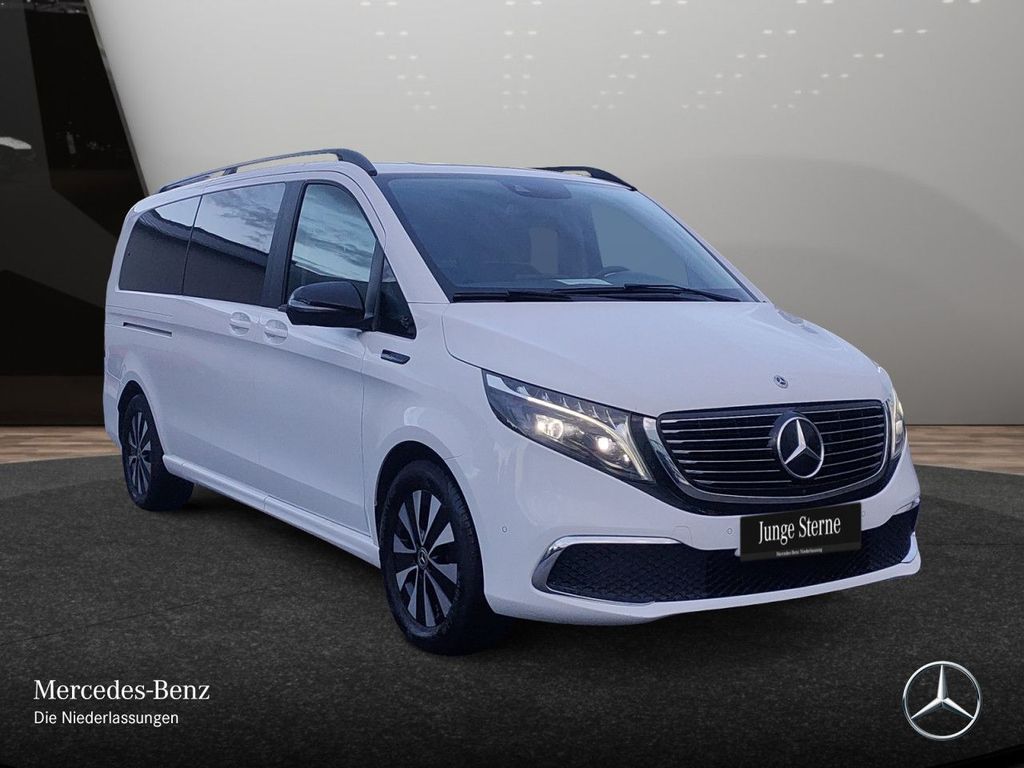 Mercedes-Benz EQV 2022