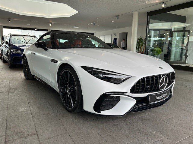 Mercedes-Benz SL 43 AMG 2023