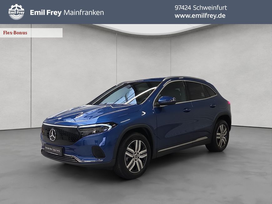 Mercedes-Benz EQA 2024