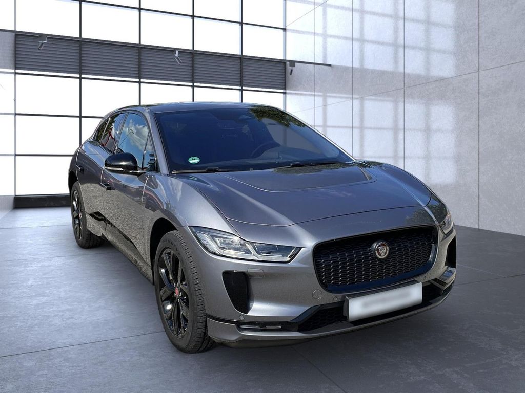 Jaguar I-Pace 2023