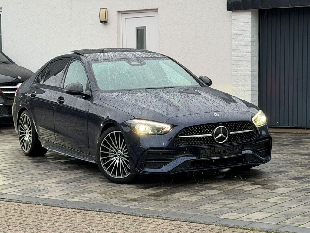 Mercedes-Benz C 180 2021