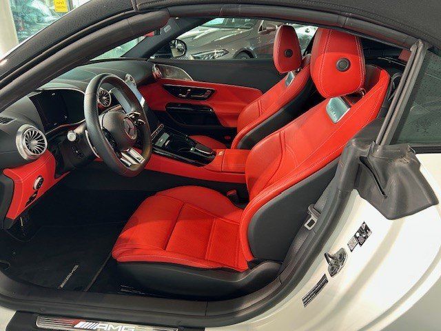 Mercedes-Benz SL 43 AMG 2023