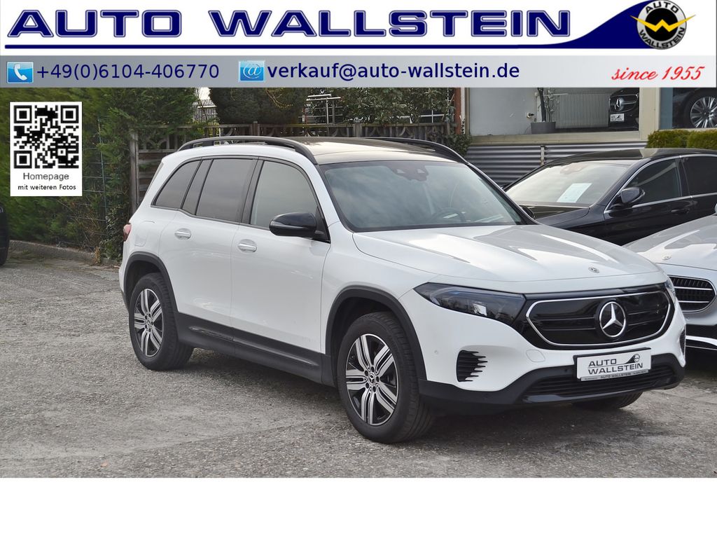 Mercedes-Benz EQB 2023