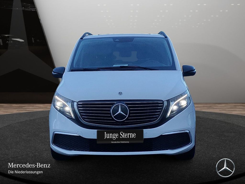 Mercedes-Benz EQV 2022