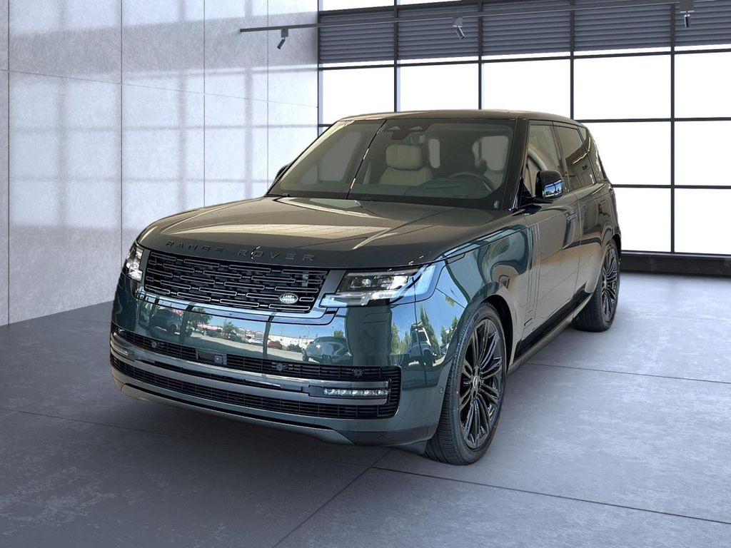 Land Rover Range Rover 2025