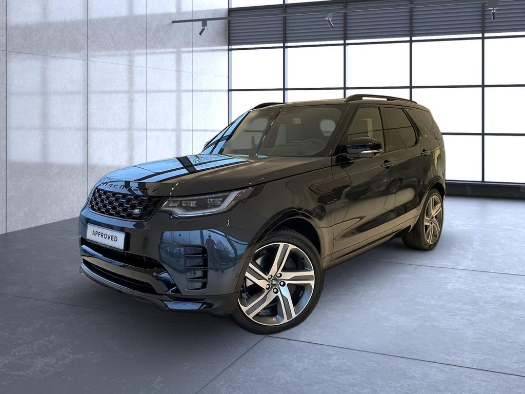 Land Rover Discovery 2024