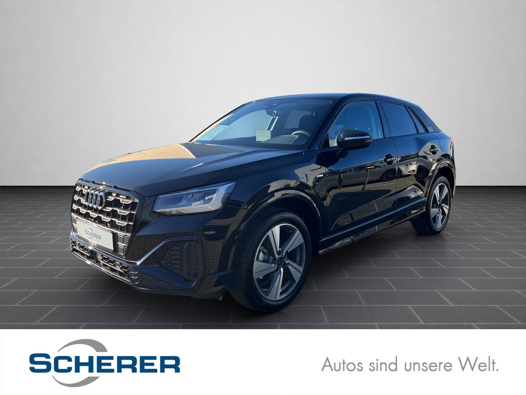 Audi Q2 2025