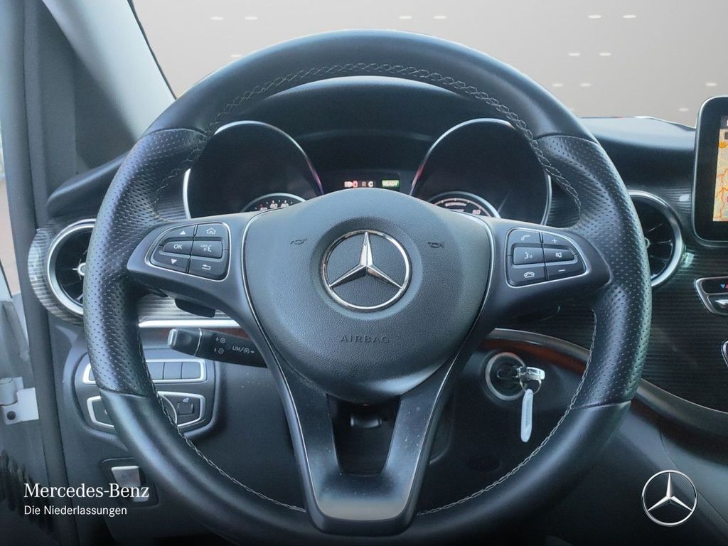 Mercedes-Benz EQV 2022