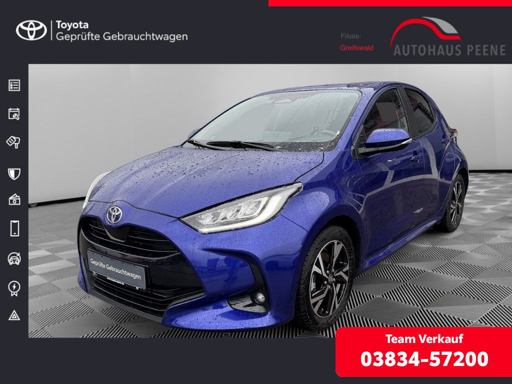 Toyota Yaris 2025