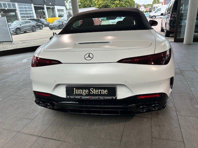 Mercedes-Benz SL 43 AMG 2023