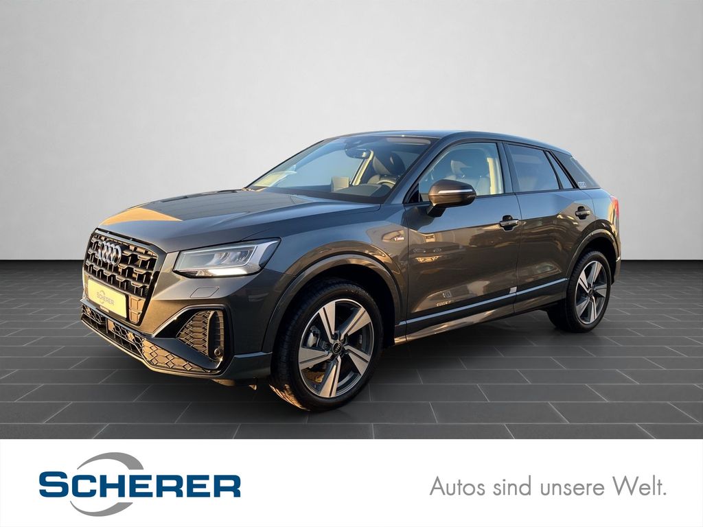 Audi Q2 2025