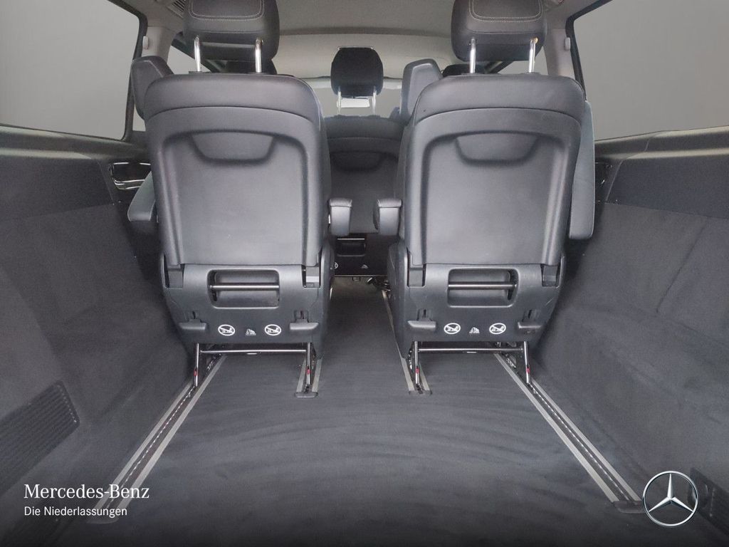 Mercedes-Benz EQV 2022