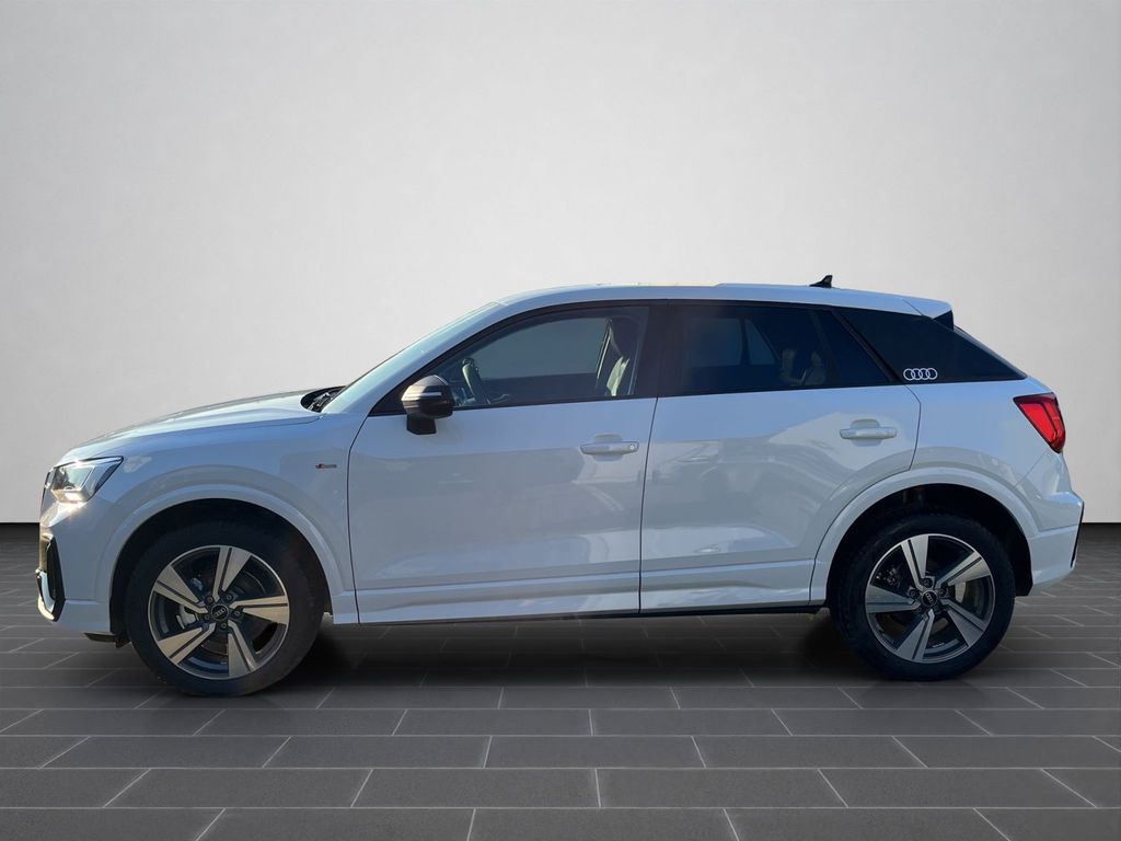 Audi Q2 2025