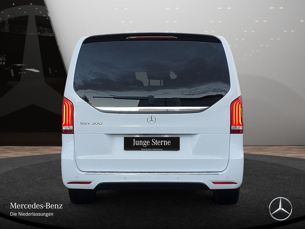 Mercedes-Benz EQV 2022