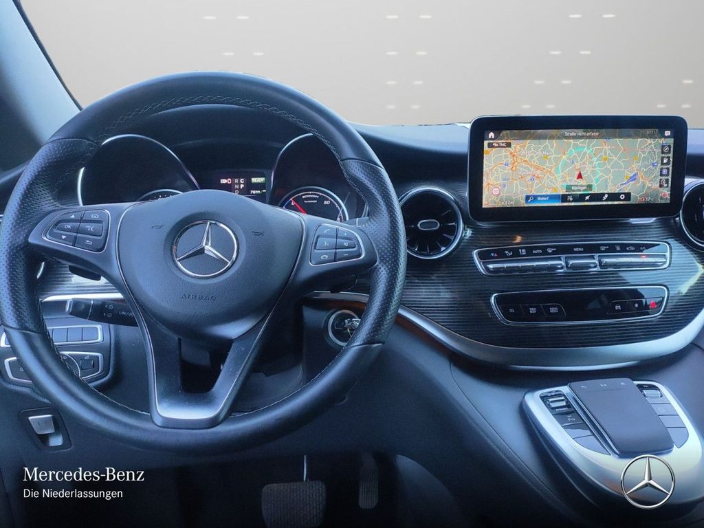 Mercedes-Benz EQV 2022