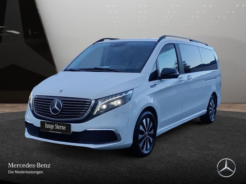 Mercedes-Benz EQV 2022