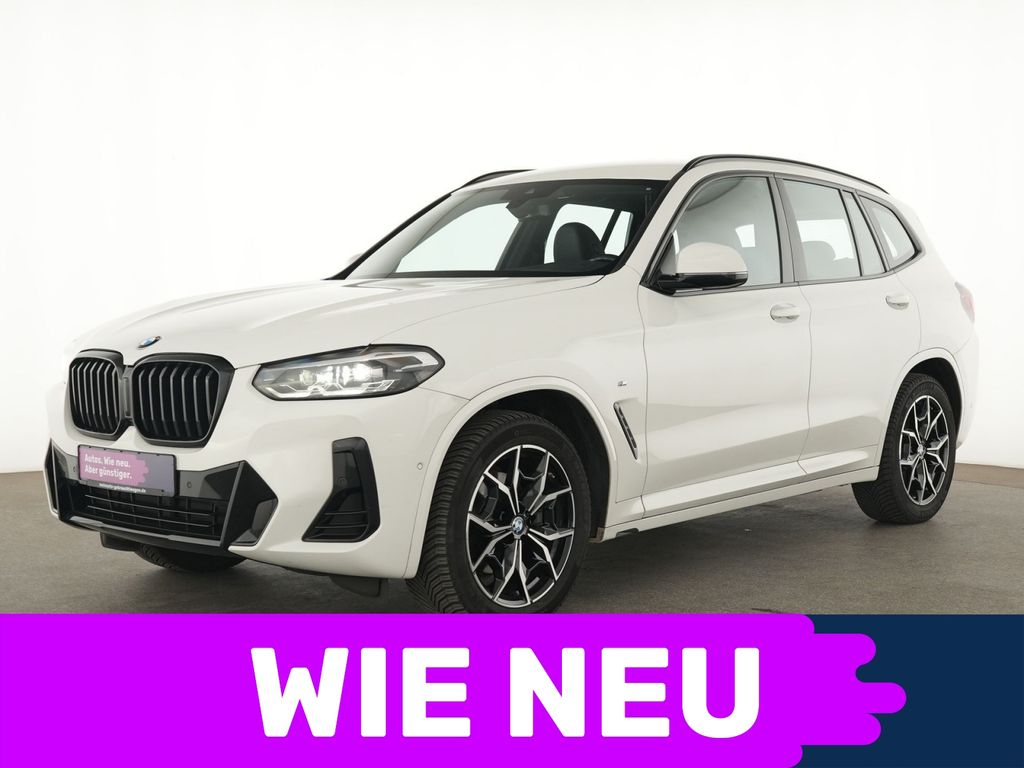 BMW X3 2023