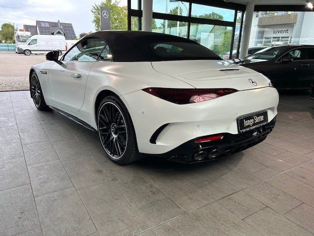 Mercedes-Benz SL 43 AMG 2023