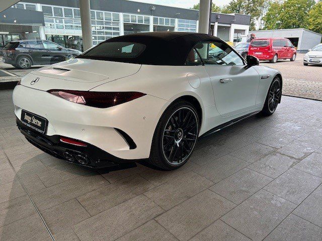 Mercedes-Benz SL 43 AMG 2023