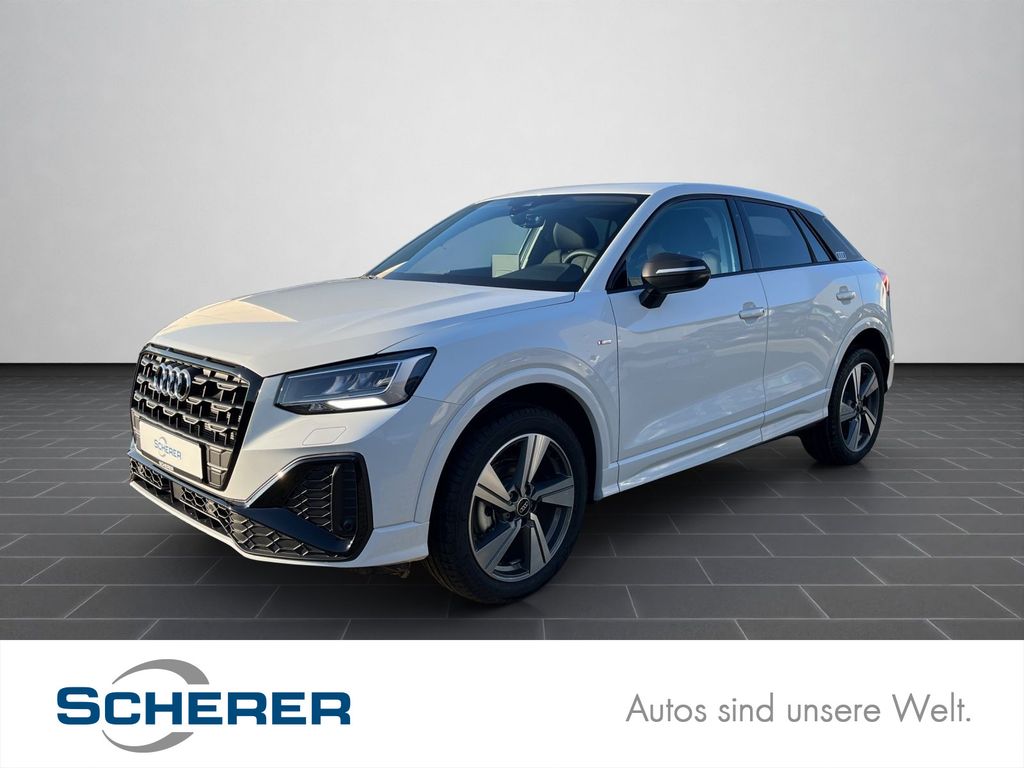 Audi Q2 2025