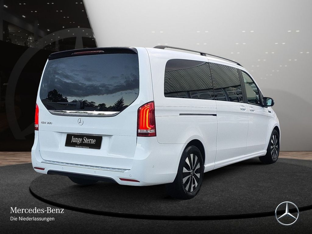 Mercedes-Benz EQV 2022