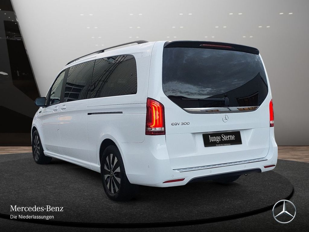 Mercedes-Benz EQV 2022