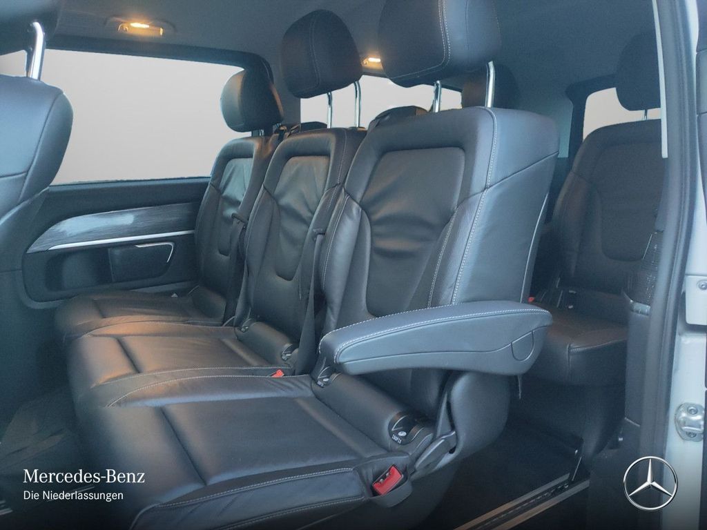 Mercedes-Benz EQV 2022