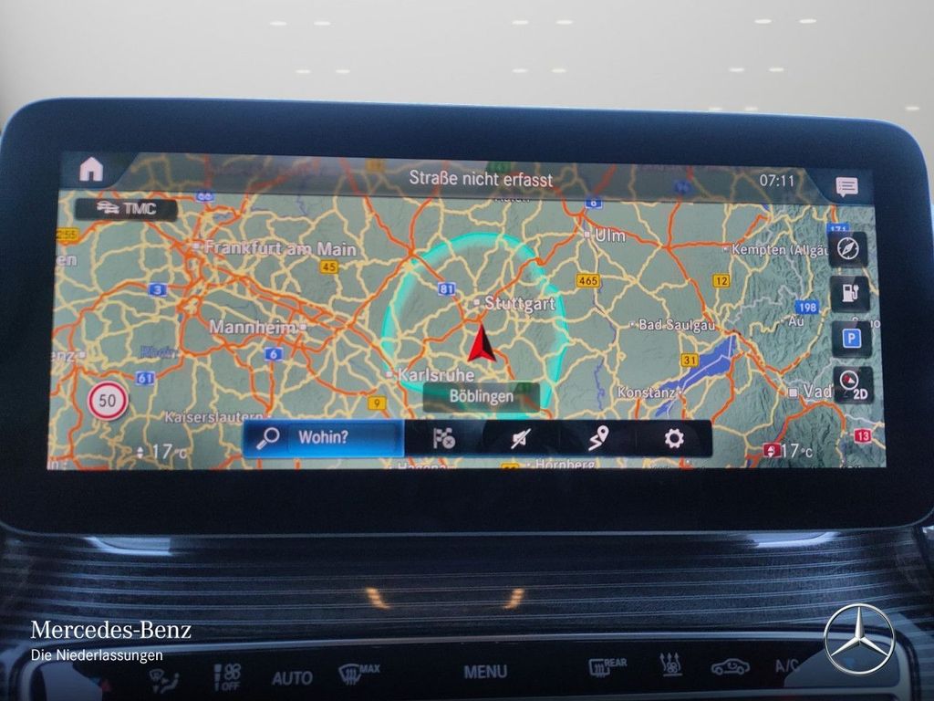 Mercedes-Benz EQV 2022