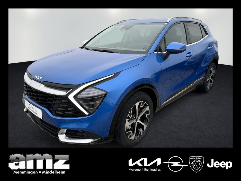 Kia Sportage 2025