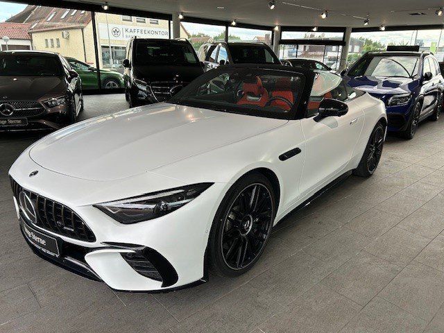 Mercedes-Benz SL 43 AMG 2023