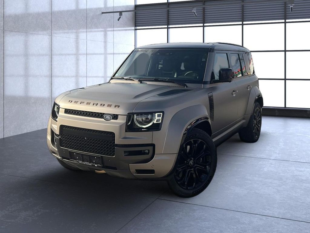Land Rover Defender 2025