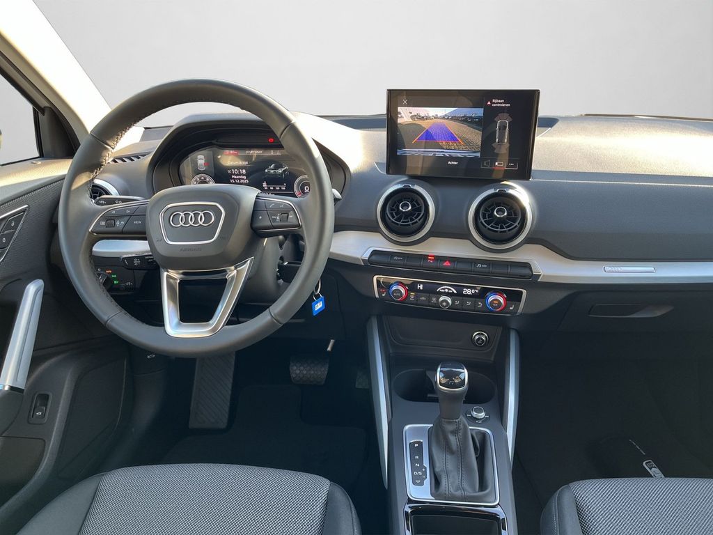 Audi Q2 2025