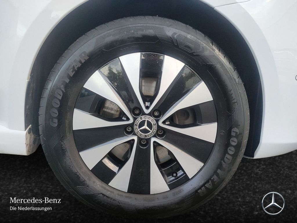 Mercedes-Benz EQV 2022