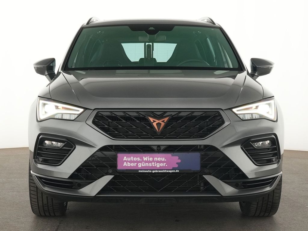 Cupra Ateca 2022