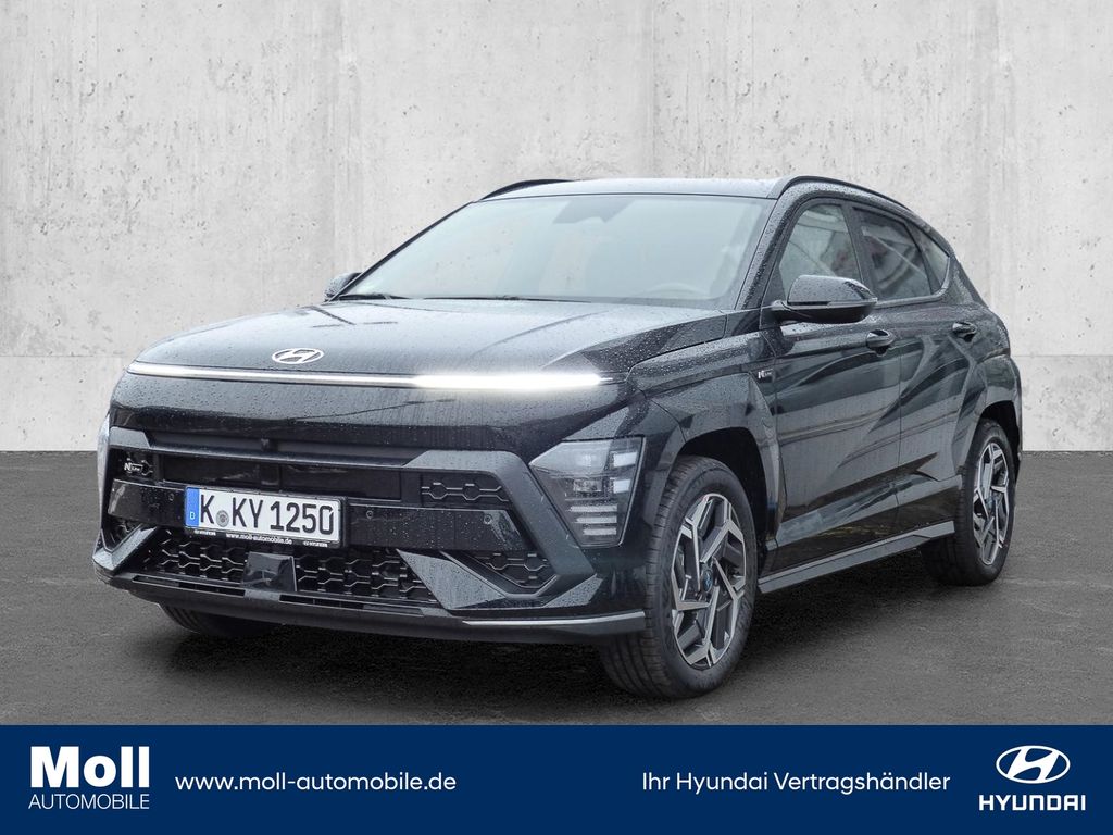 Hyundai KONA 2025