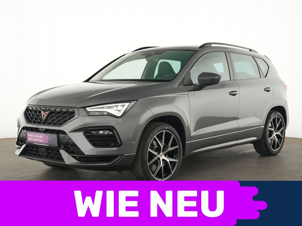 Cupra Ateca 2022