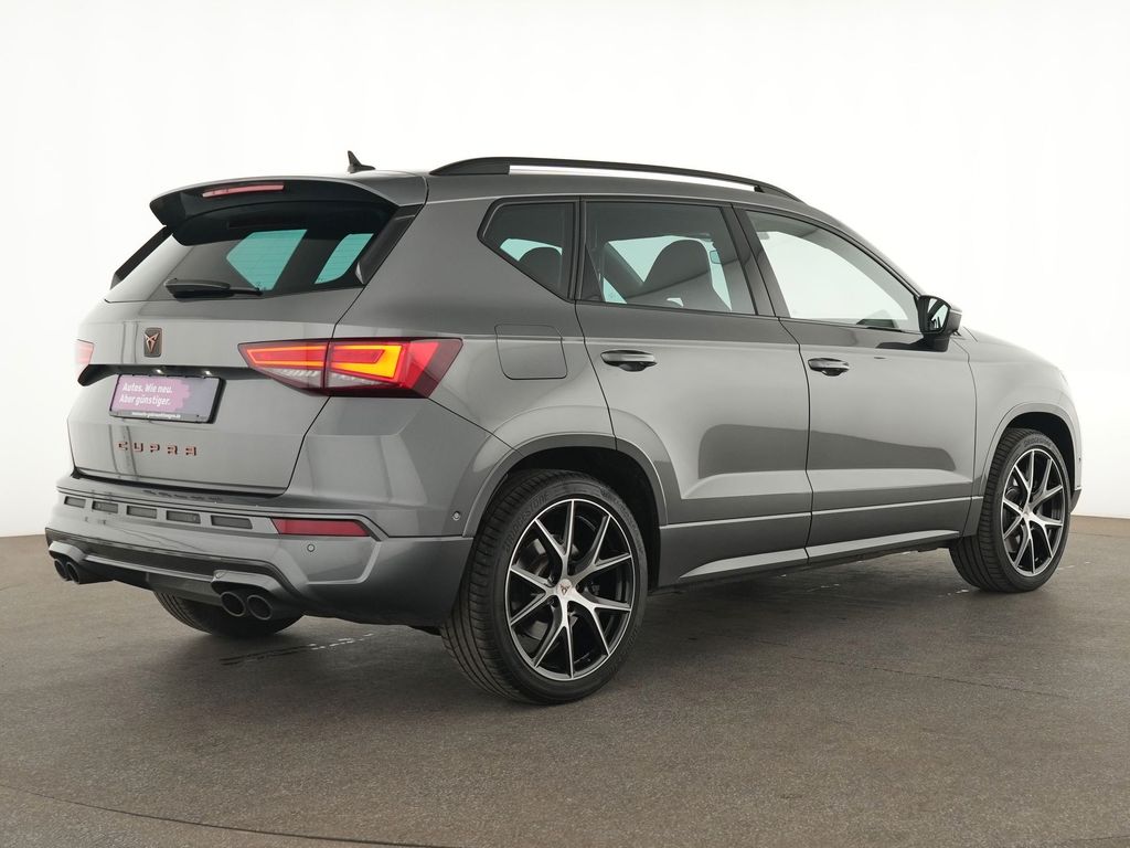 Cupra Ateca 2022