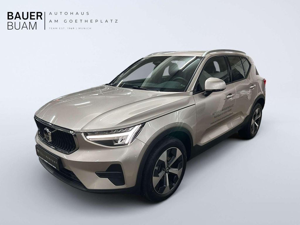 Volvo XC40 2022