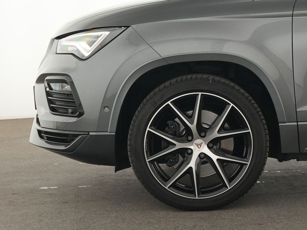 Cupra Ateca 2022