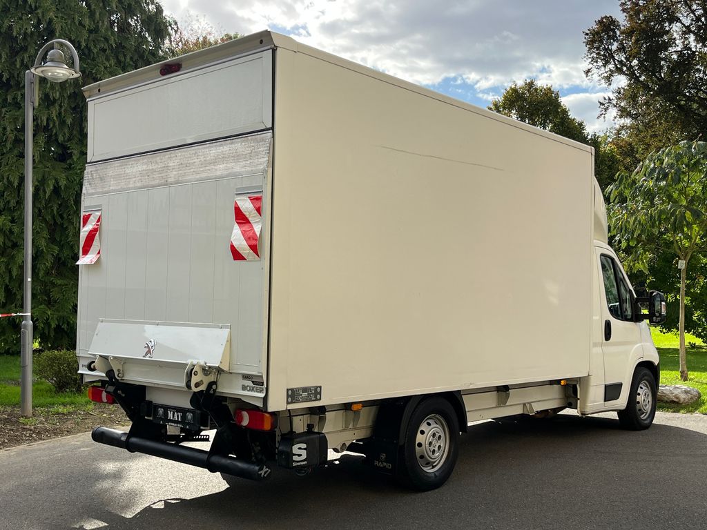 Peugeot Boxer 2019