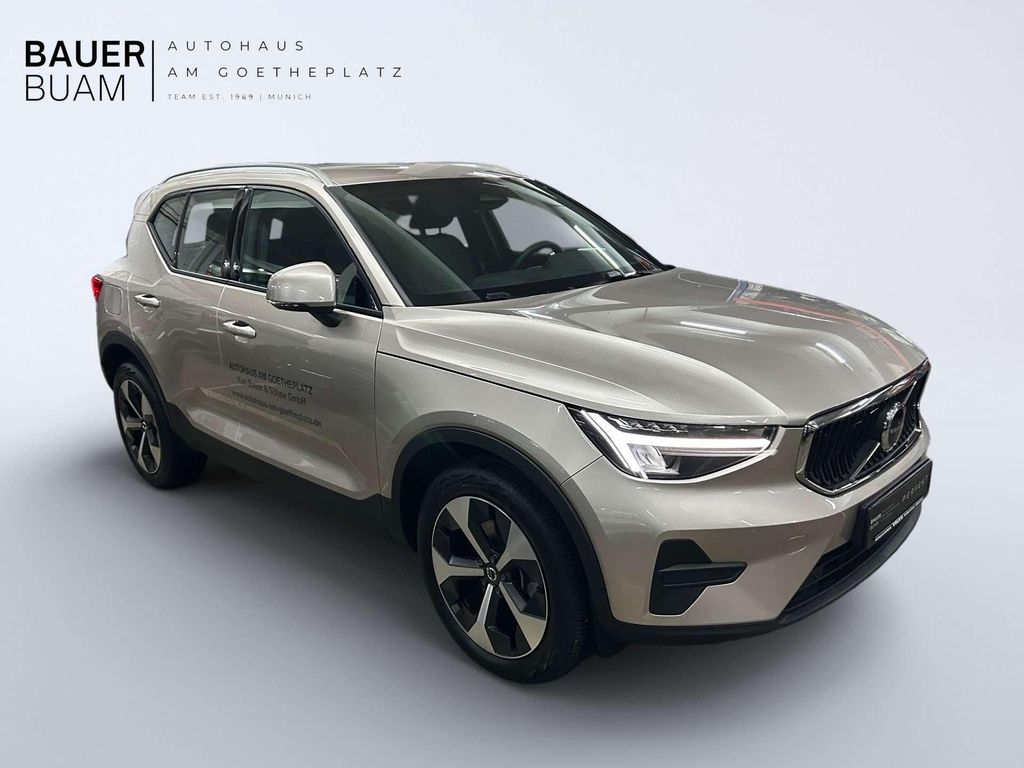 Volvo XC40 2022