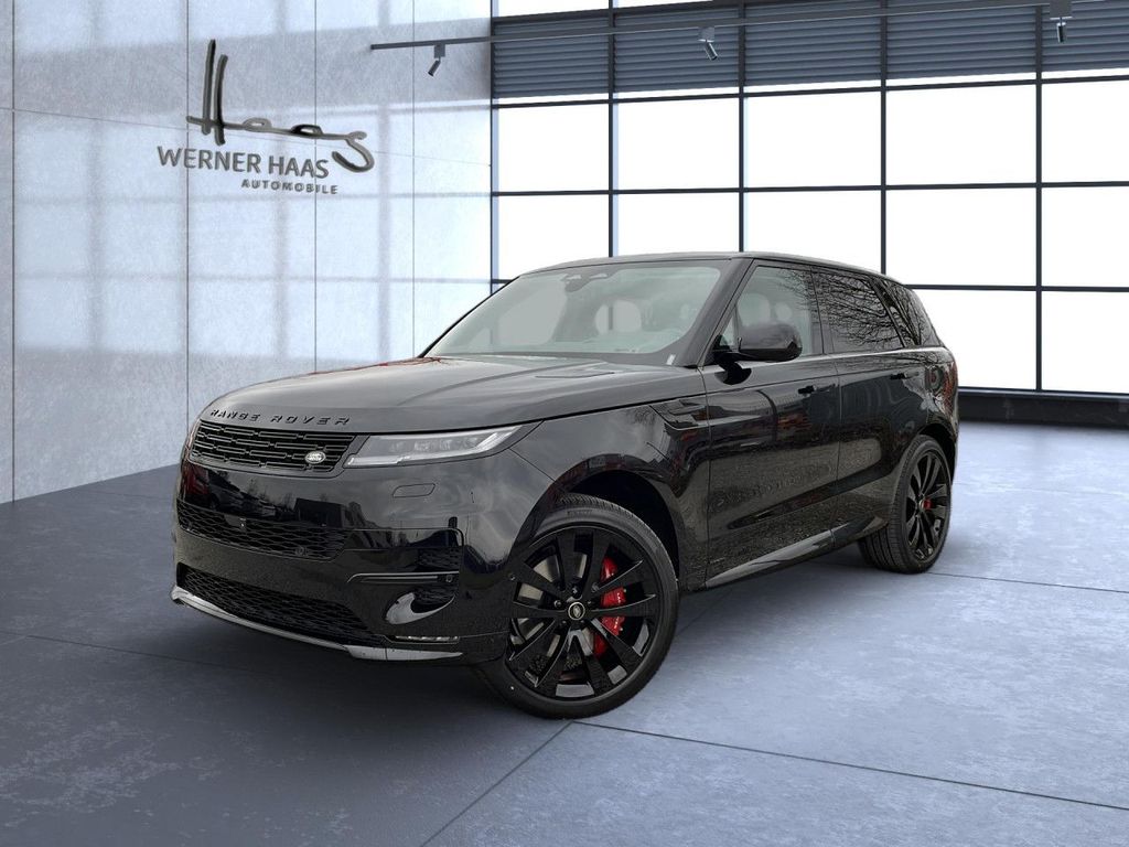 Land Rover Range Rover Sport 2025