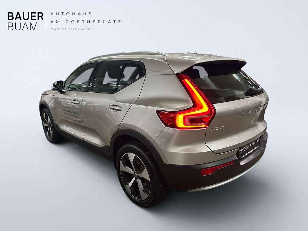 Volvo XC40 2022