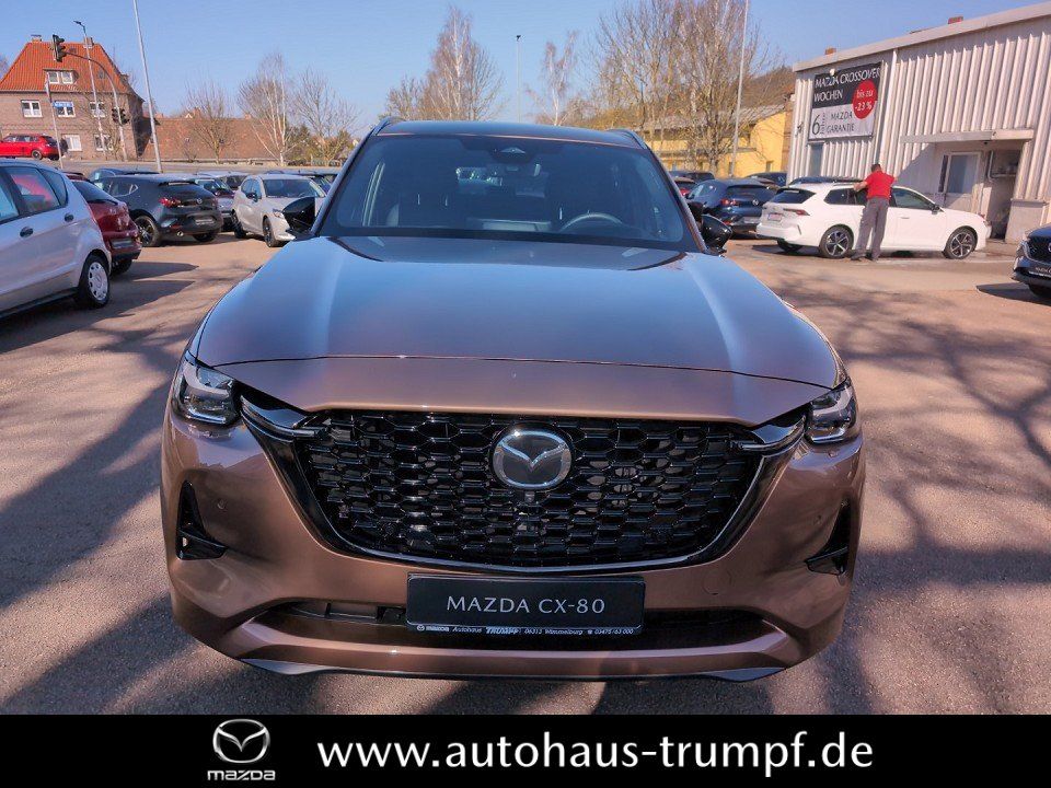 Mazda CX-80 2025