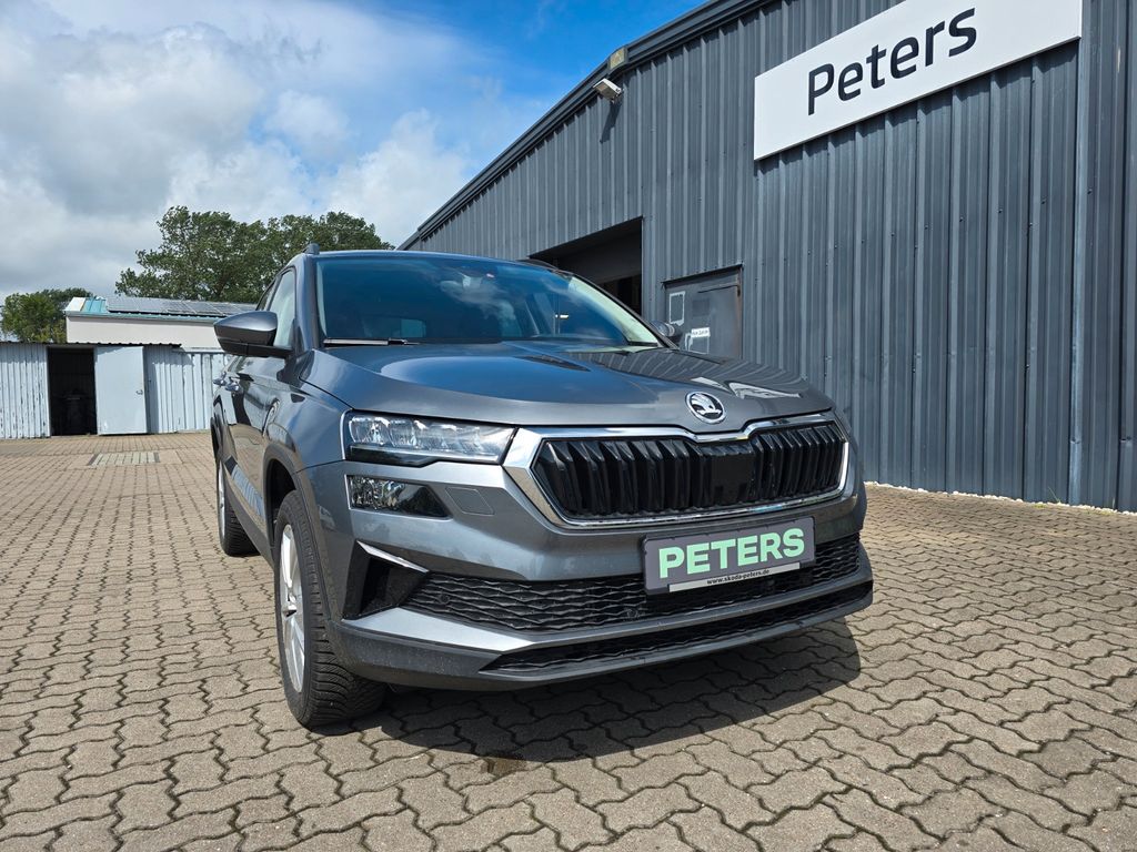 Skoda Karoq 2024